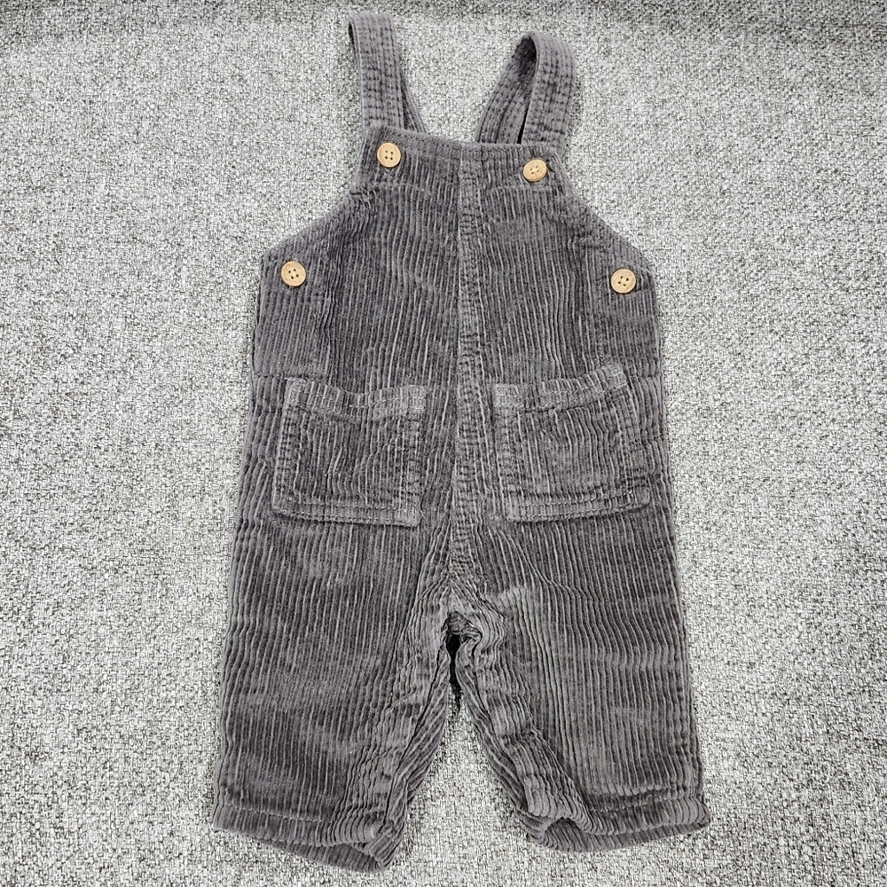 Little Co. 3 Month Overalls